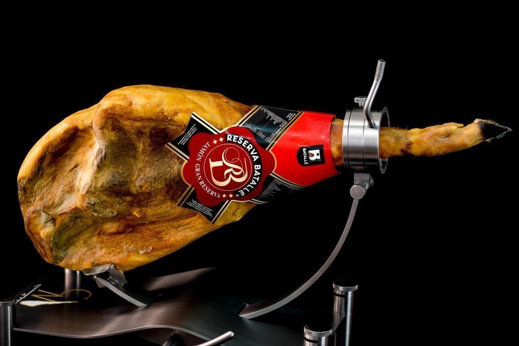 Jambon de village désossé