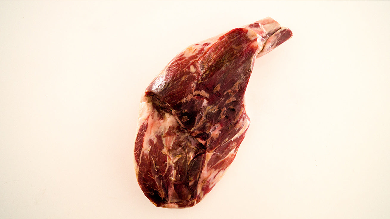 COMPANIES IBERIAN HAM ACORN 50% IBERIAN BREED