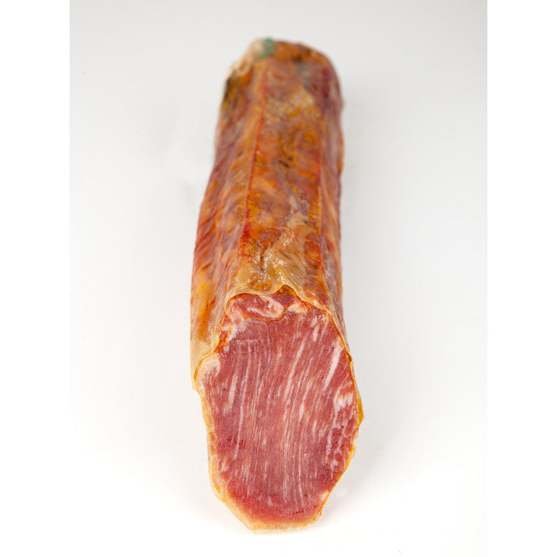 Longe 100 % nourrie aux glands