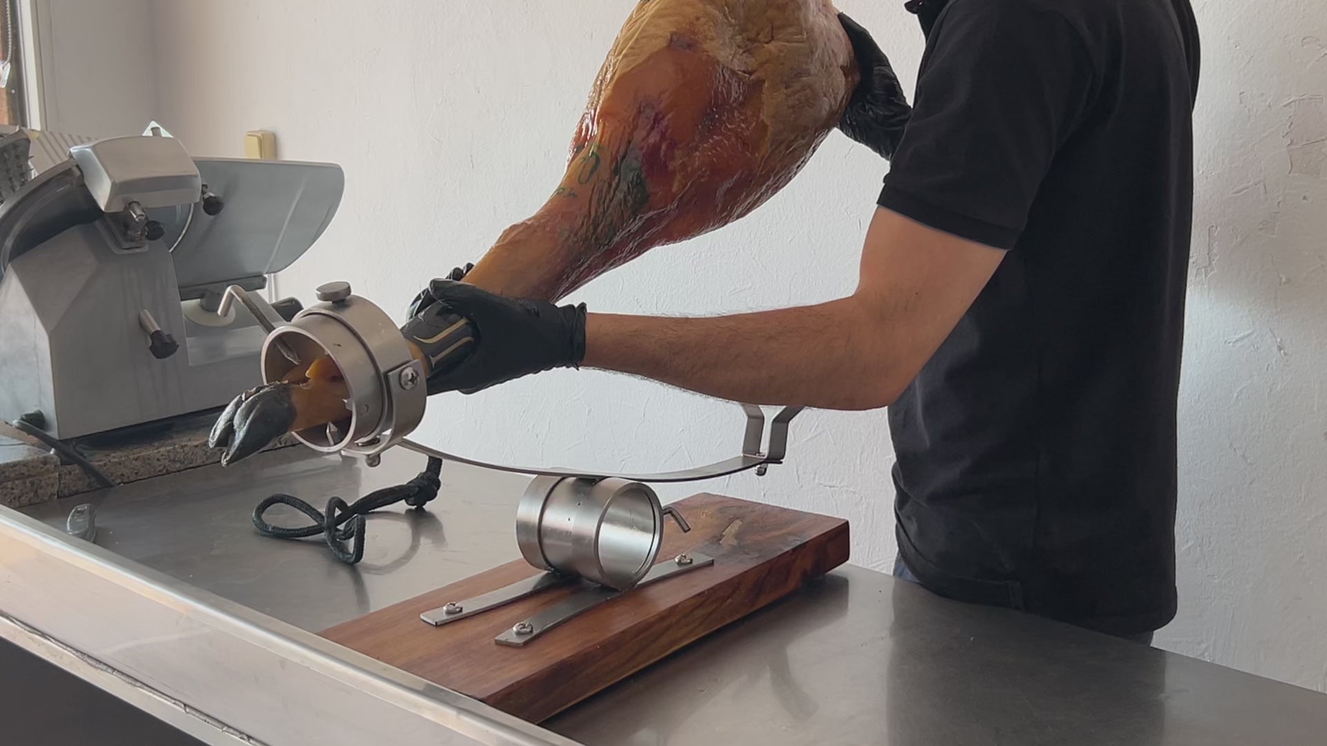 JAMÓN SELECCIÓN FUERA DE NORMA BELLOTA