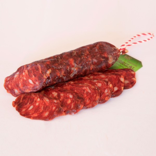 SPICY CANDLE CHORIZO 100G