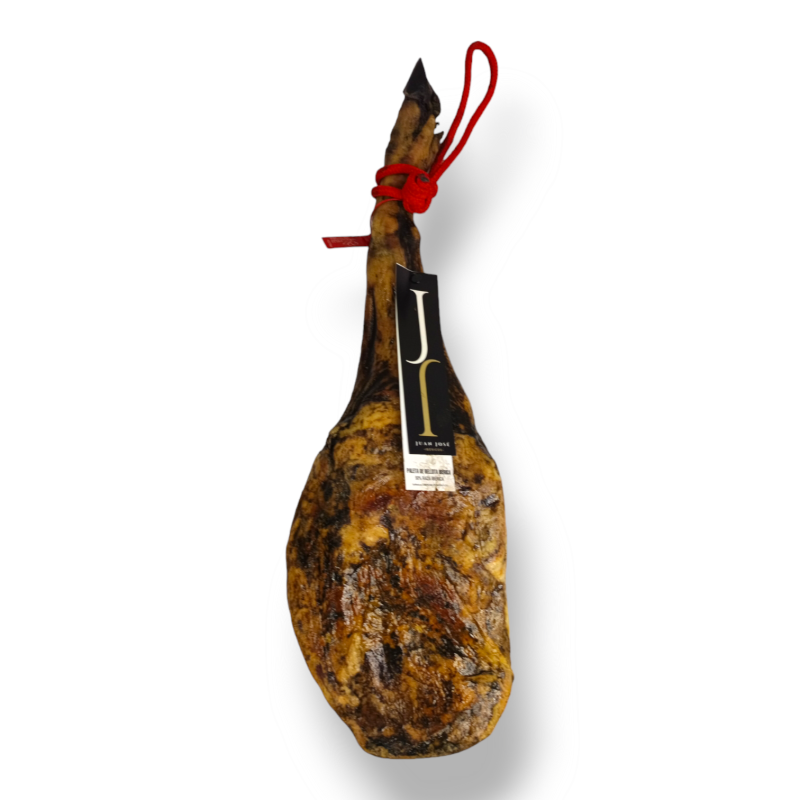 PALETA IBÉRICA BELLOTA 50% RAZA IBÉRICA