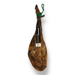 Companies IBERIAN HAM CEBO DE CAMPO 50% IBERIAN BREED