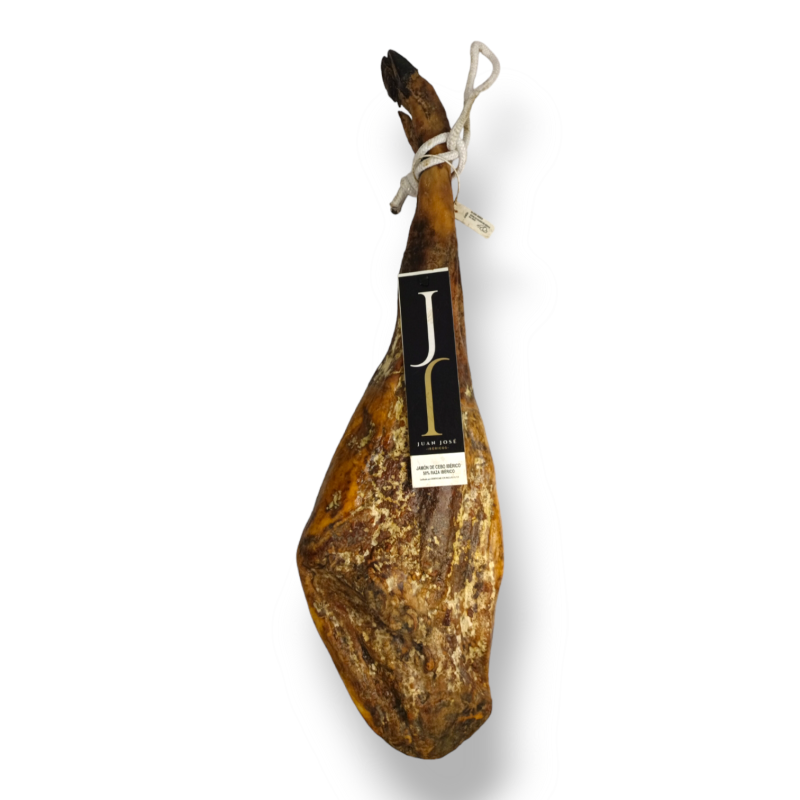 JAMBON IBÉRIQUE DE CEBO 50% RACE IBÉRIQUE