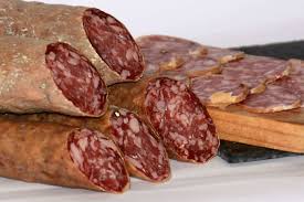 Homemade Sliced Mountain Sausage 100g