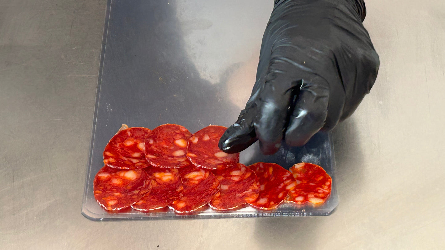 SWEET CANDLE CHORIZO 100g