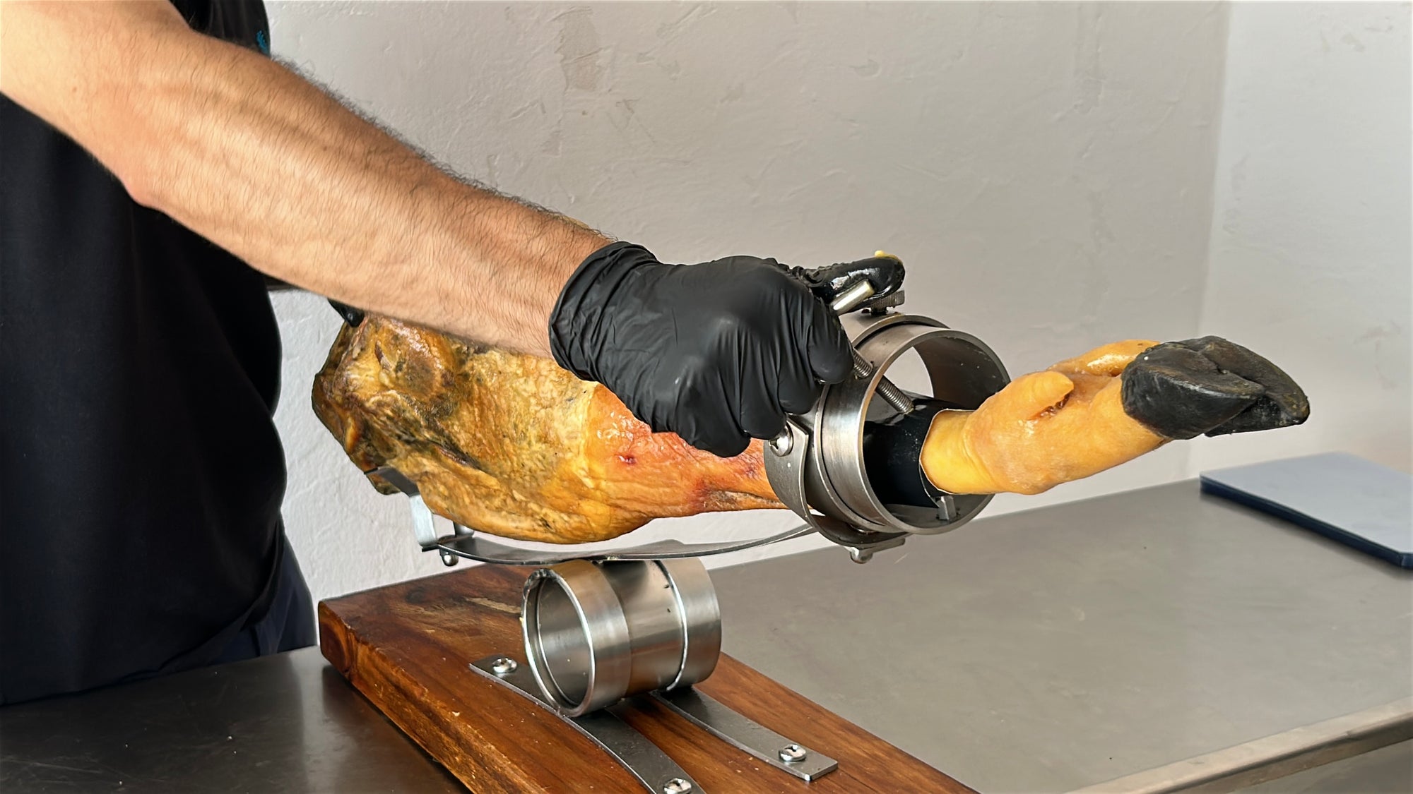 JAMÓN SELECCIÓN FUERA DE NORMA BELLOTA