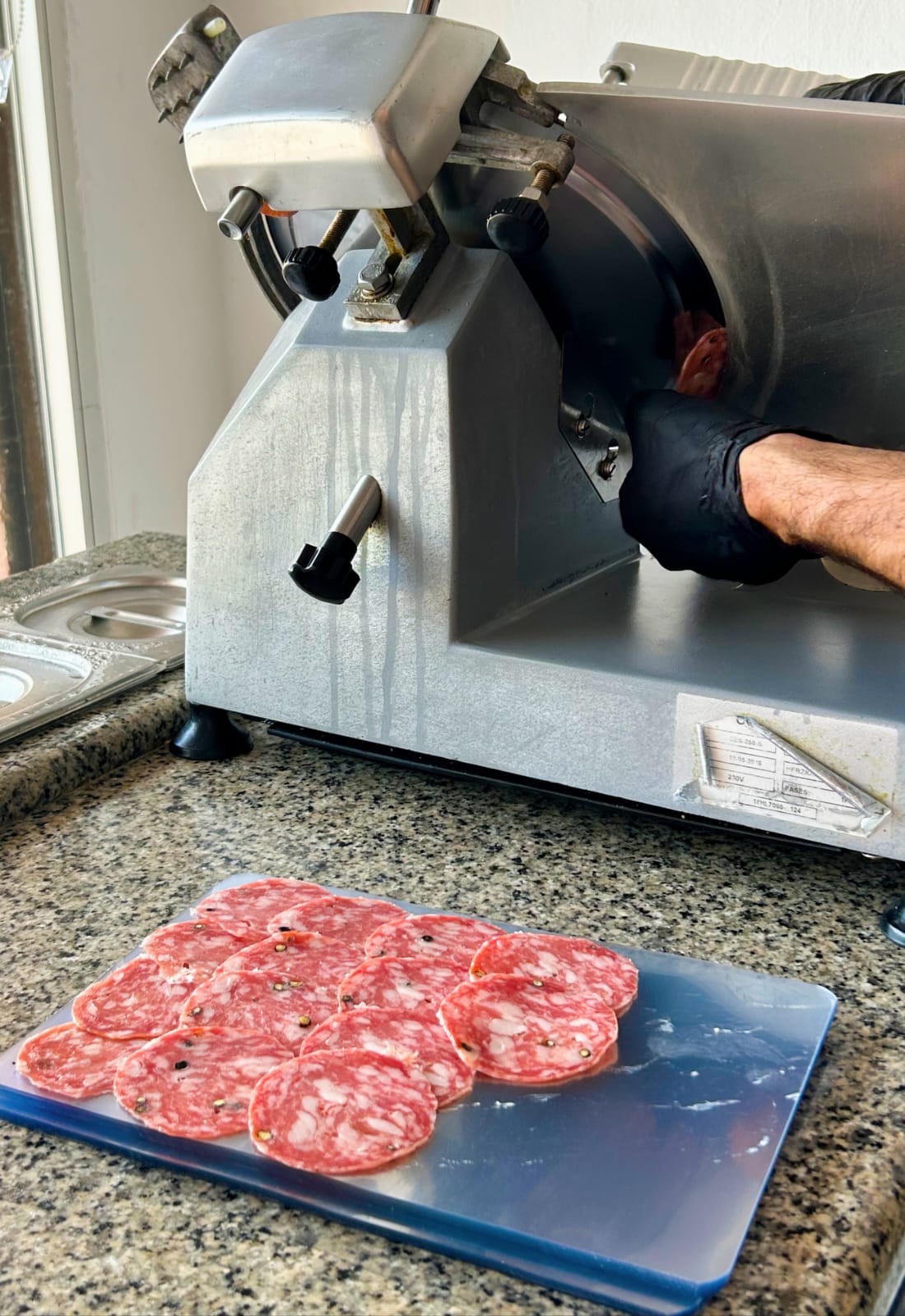 CULAR VILLAGE SALAMI 100g 