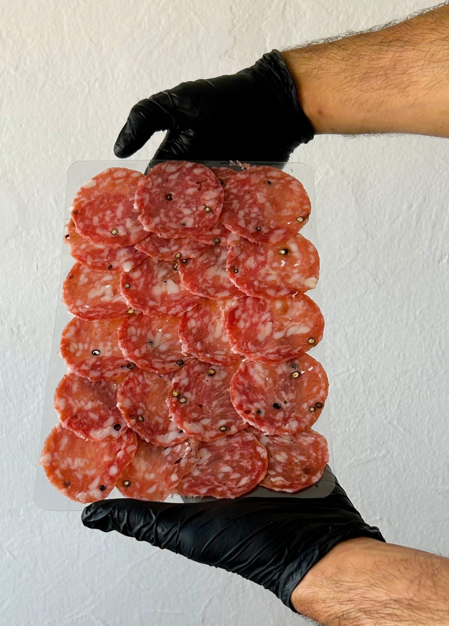 CULAR VILLAGE SALAMI 100g 