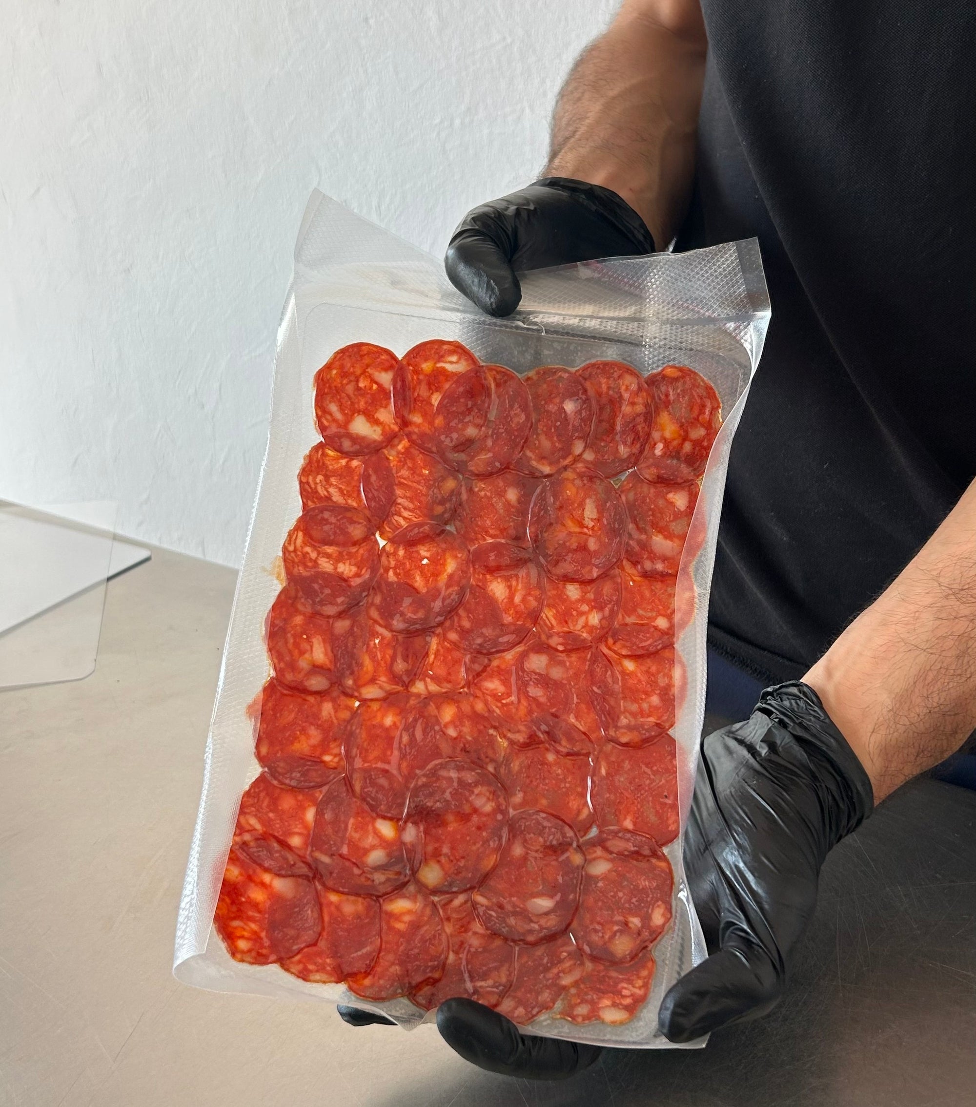 CHORIZO DE VELA DULCE