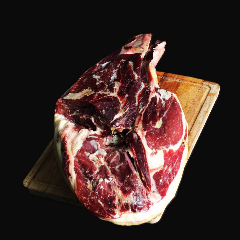 Companies IBERIAN HAM CEBO DE CAMPO 50% IBERIAN BREED 