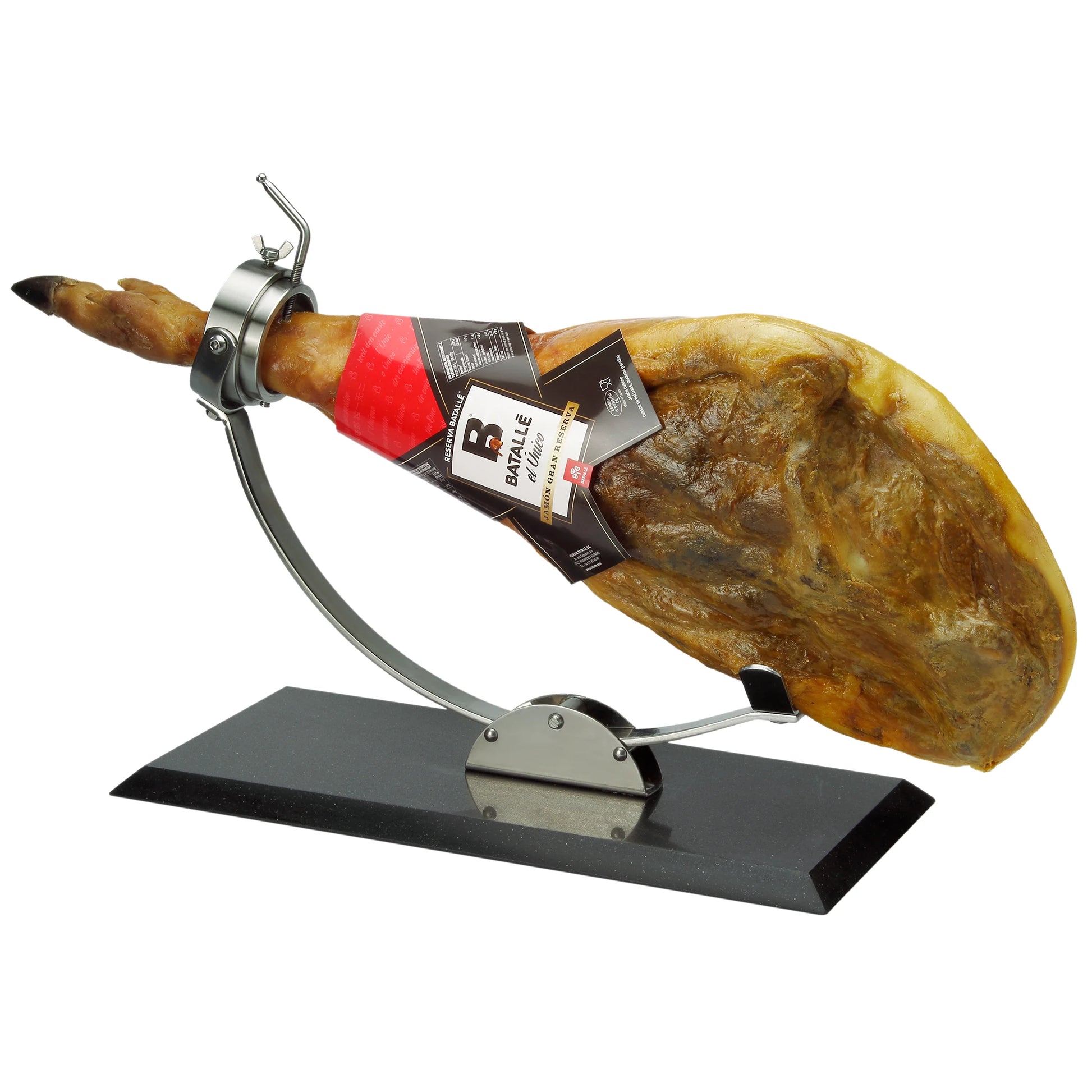 Duroc Ham + Boneless
