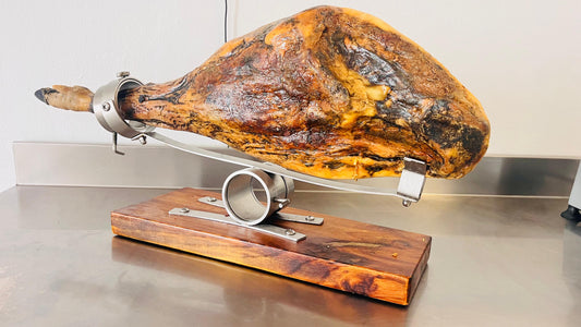 Companies IBERIAN HAM BELLOTA 75% IBERIAN BREED