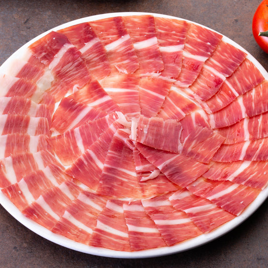BELLOTA 75% CUT 10xPLATES WELL PLATED.