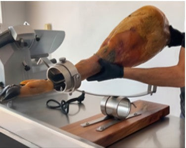 Jambon de Bellota 100 % ibérique de Minorque – Affiné 42 mois 