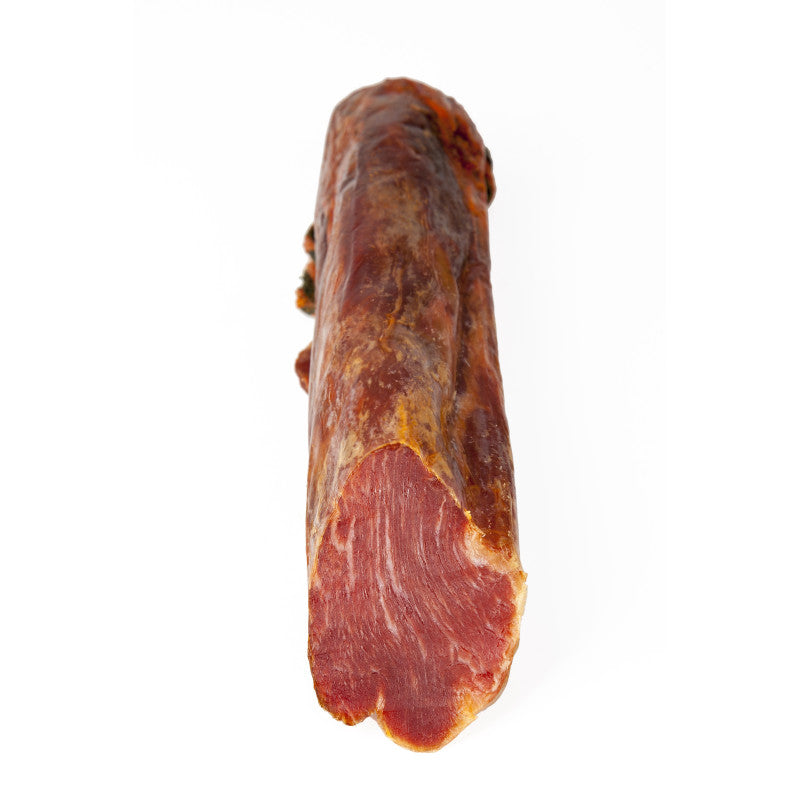 Longe de bœuf nourrie à l'alimentation animale 50 % race ibérique