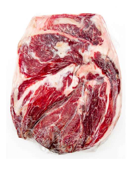 Companies IBERIAN SHOULDER CEBO DE CAMPO 50% IBERIAN BREED 