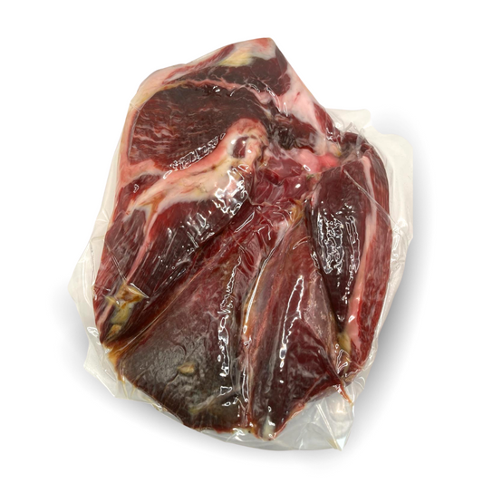 Companies IBERIAN SHOULDER CEBO 50% IBERIAN BREED 