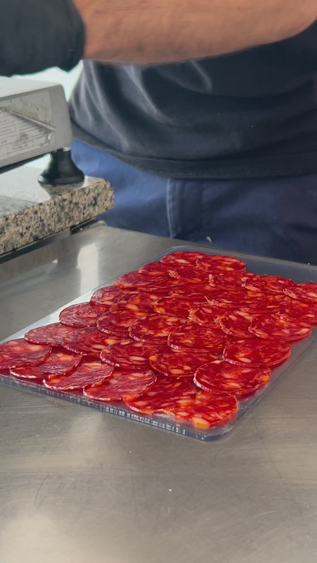 CHORIZO DE VELA DULCE