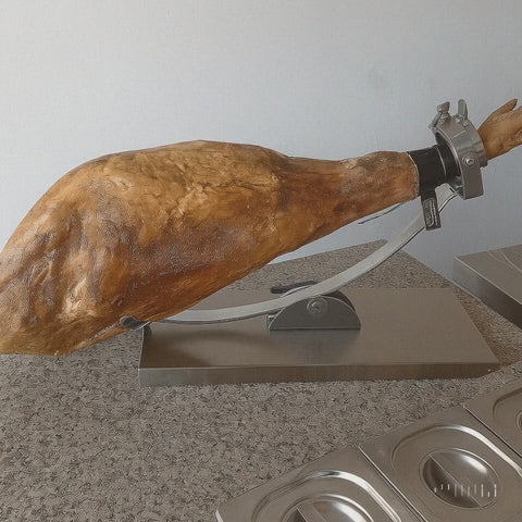 Jambon de Bellota 100 % ibérique de Minorque – Affiné 42 mois 