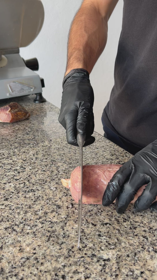 CULAR VILLAGE SALAMI 100g 