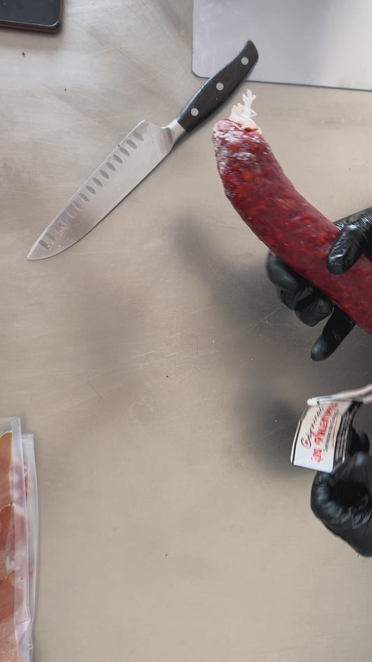 SWEET CANDLE CHORIZO