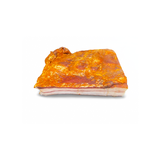 Marinated Iberian Pork Jowl 