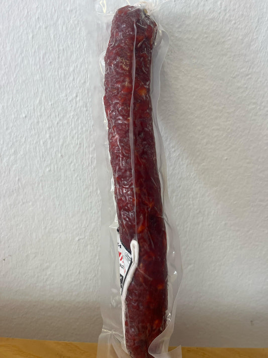SWEET CANDLE CHORIZO 100g