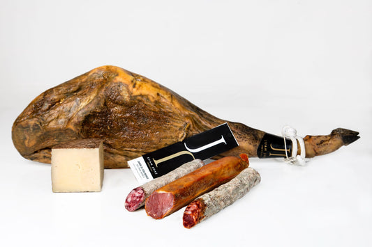 Gourmet Lot Iberian Cebo