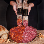 ENTREPRISES DE CHORIZO IBÉRIQUE DE GLAND