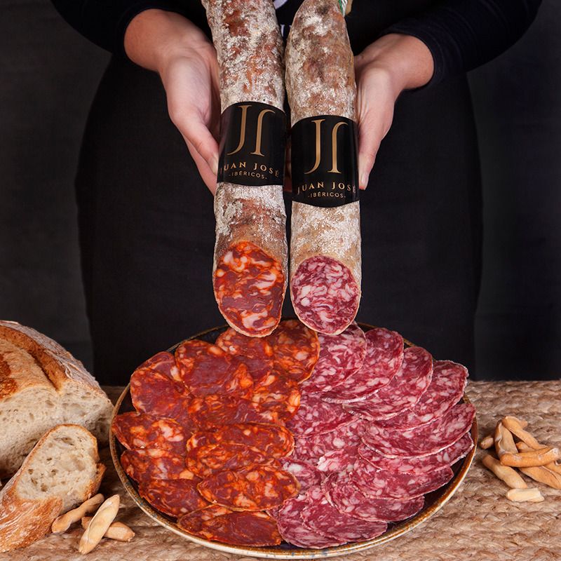 ENTREPRISES DE CHORIZO IBÉRIQUE DE GLAND